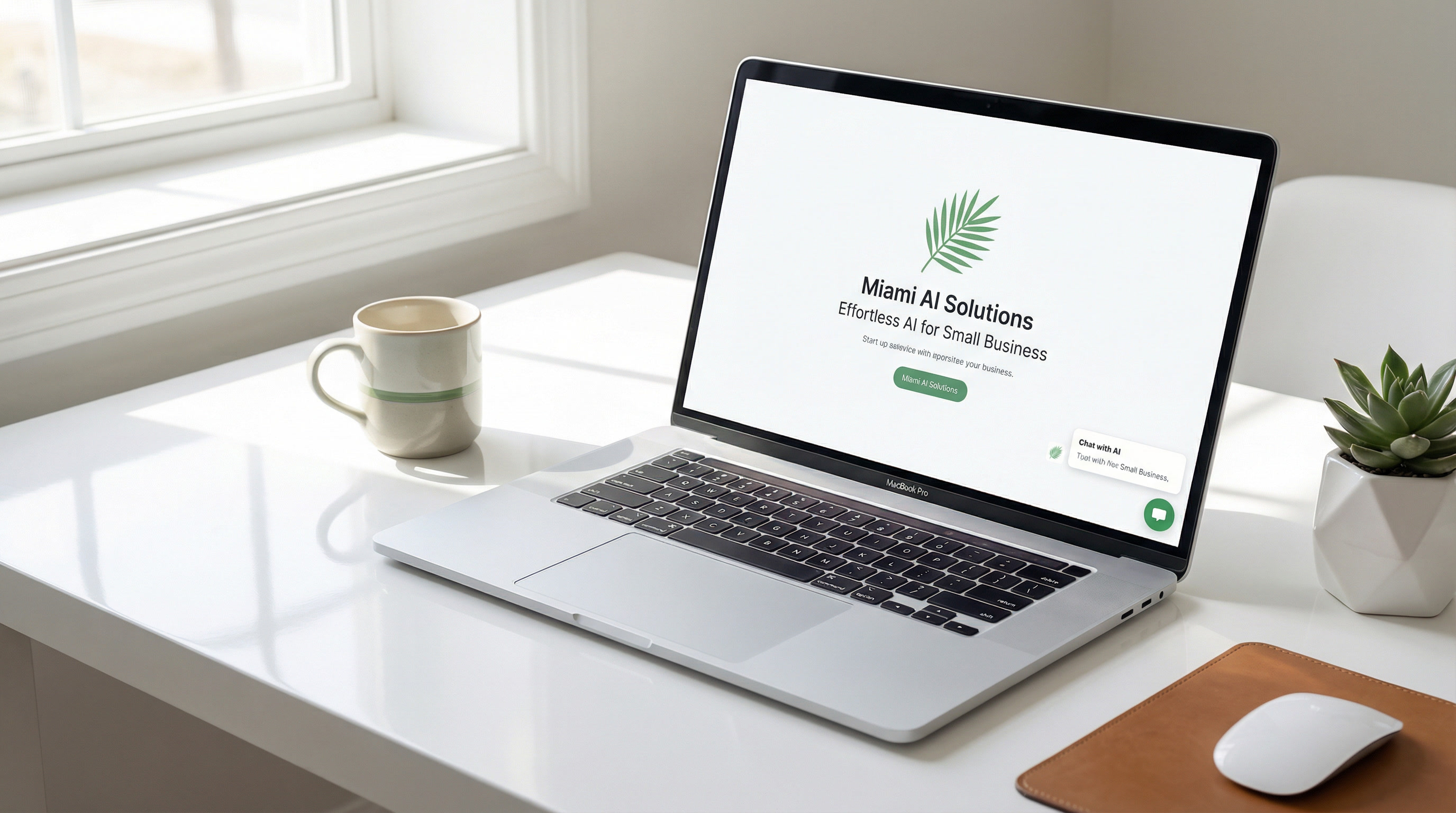 We build your free demo