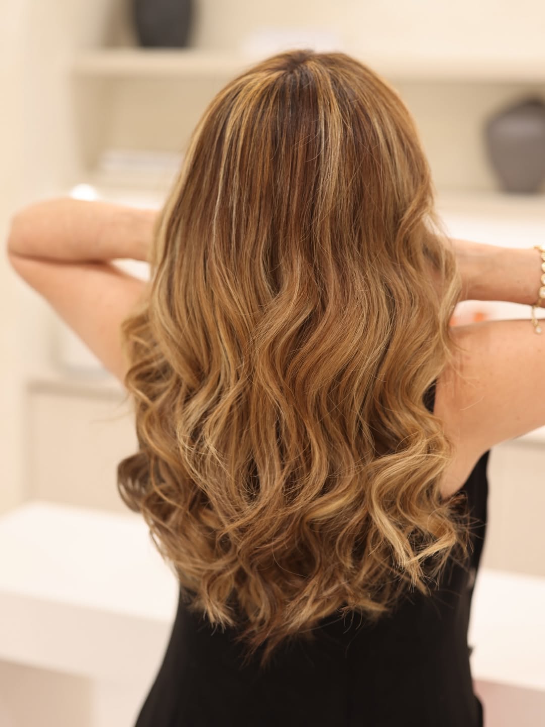 Color correction result